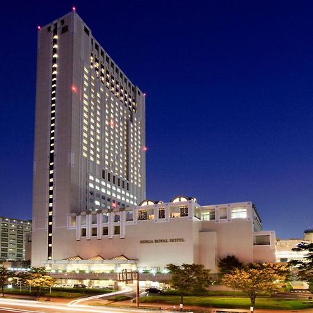 Rihga Royal Hotel Kokura Fukuoka Kitakyūshū Exterior foto