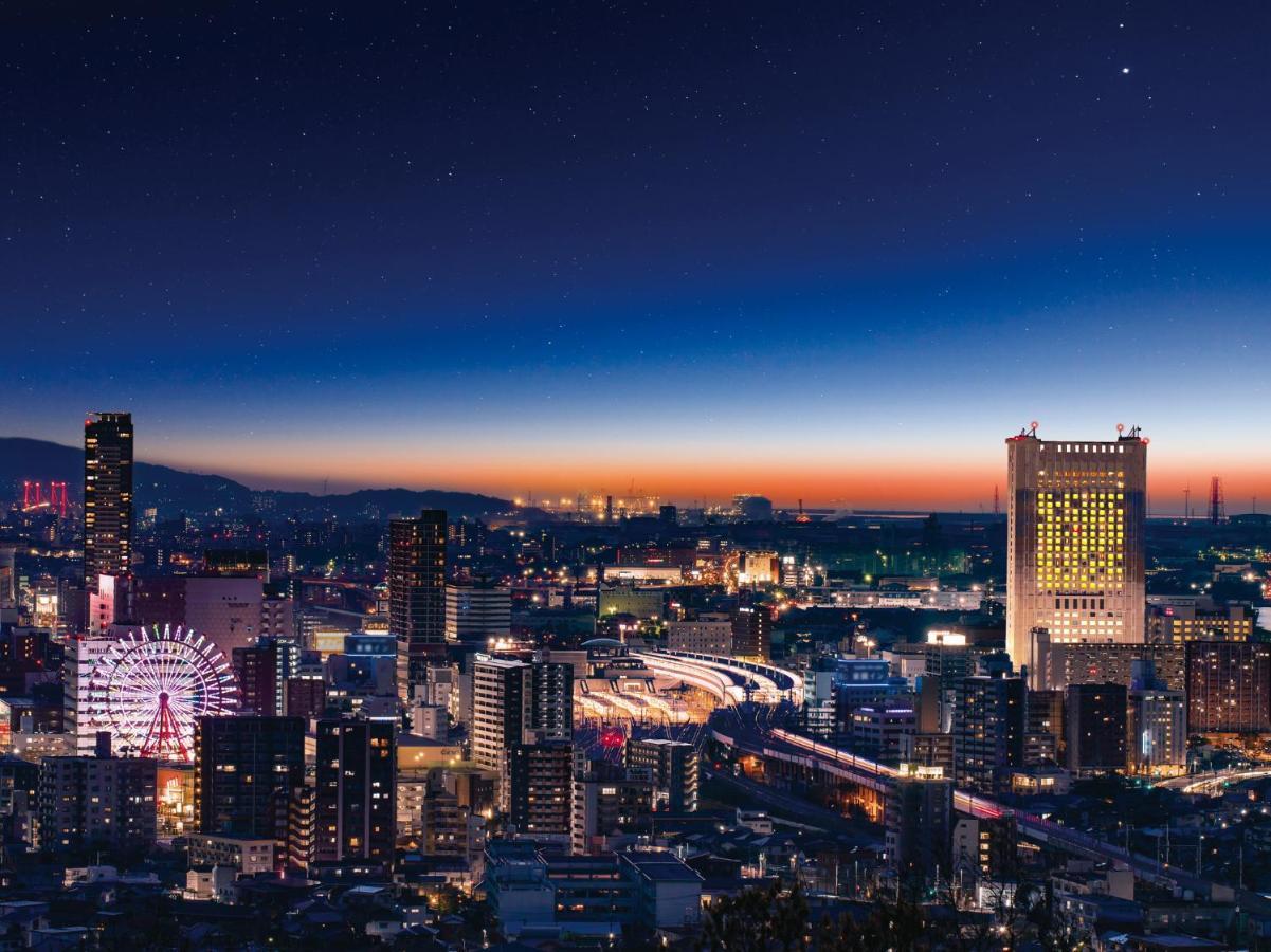 Rihga Royal Hotel Kokura Fukuoka Kitakyūshū Exterior foto