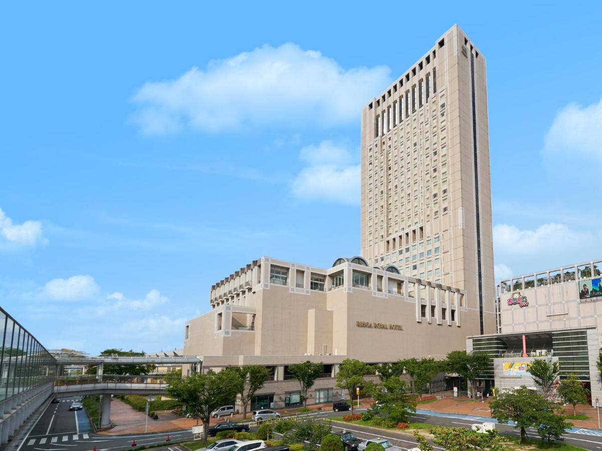 Rihga Royal Hotel Kokura Fukuoka Kitakyūshū Exterior foto