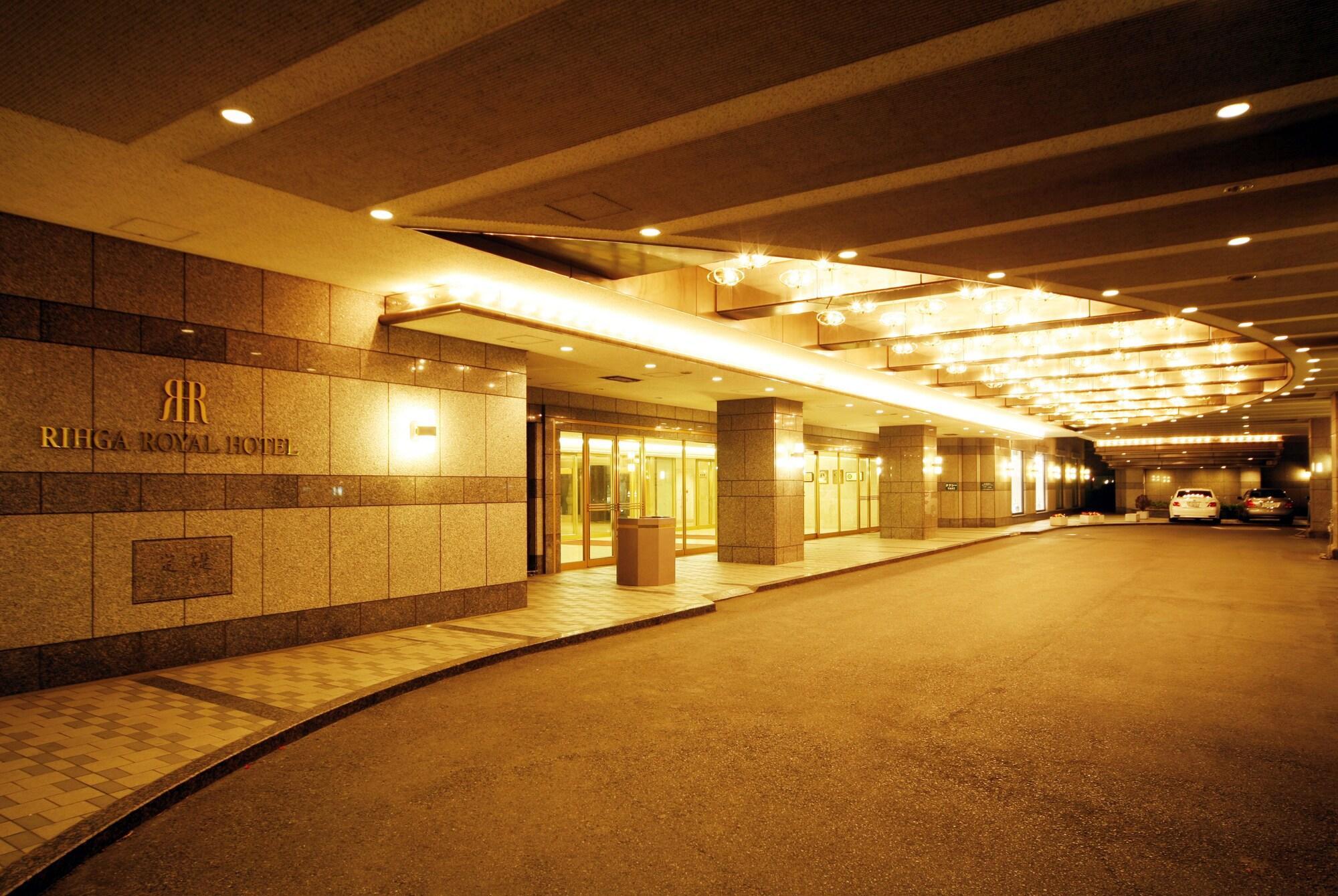 Rihga Royal Hotel Kokura Fukuoka Kitakyūshū Interior foto