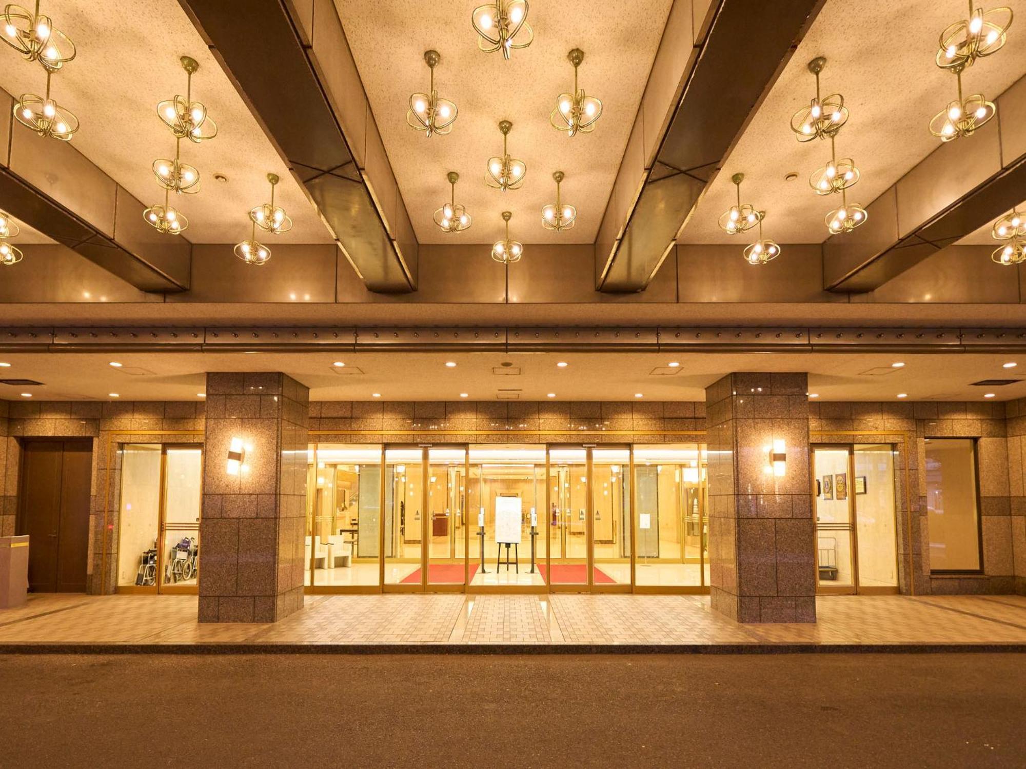 Rihga Royal Hotel Kokura Fukuoka Kitakyūshū Exterior foto