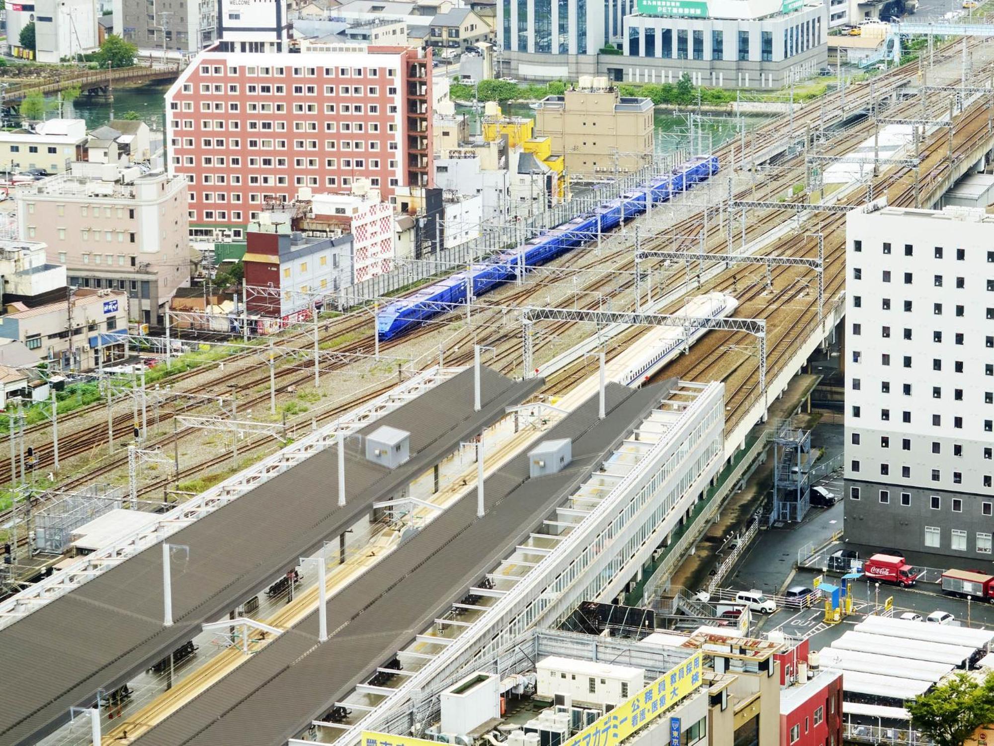 Rihga Royal Hotel Kokura Fukuoka Kitakyūshū Exterior foto