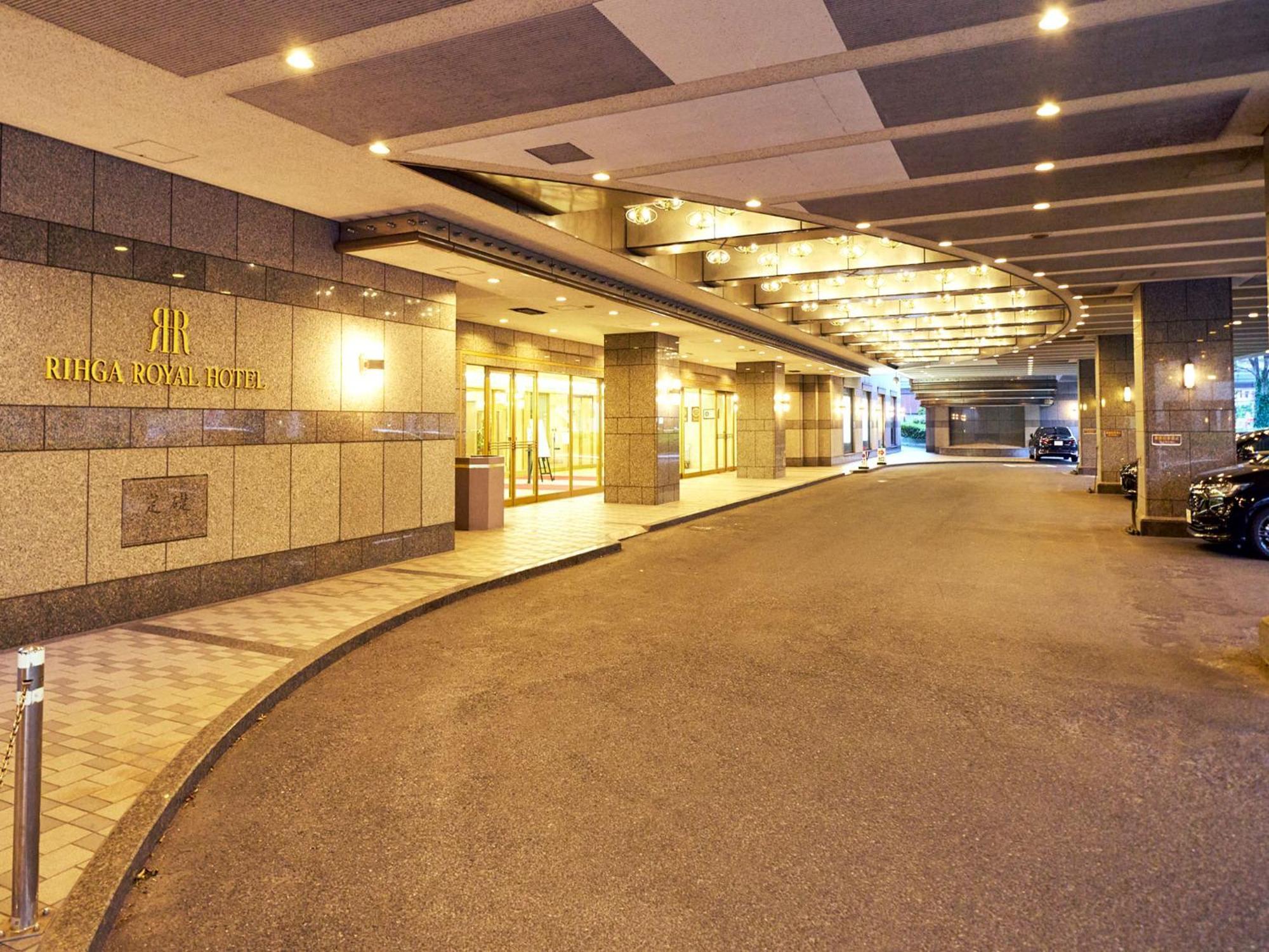 Rihga Royal Hotel Kokura Fukuoka Kitakyūshū Exterior foto