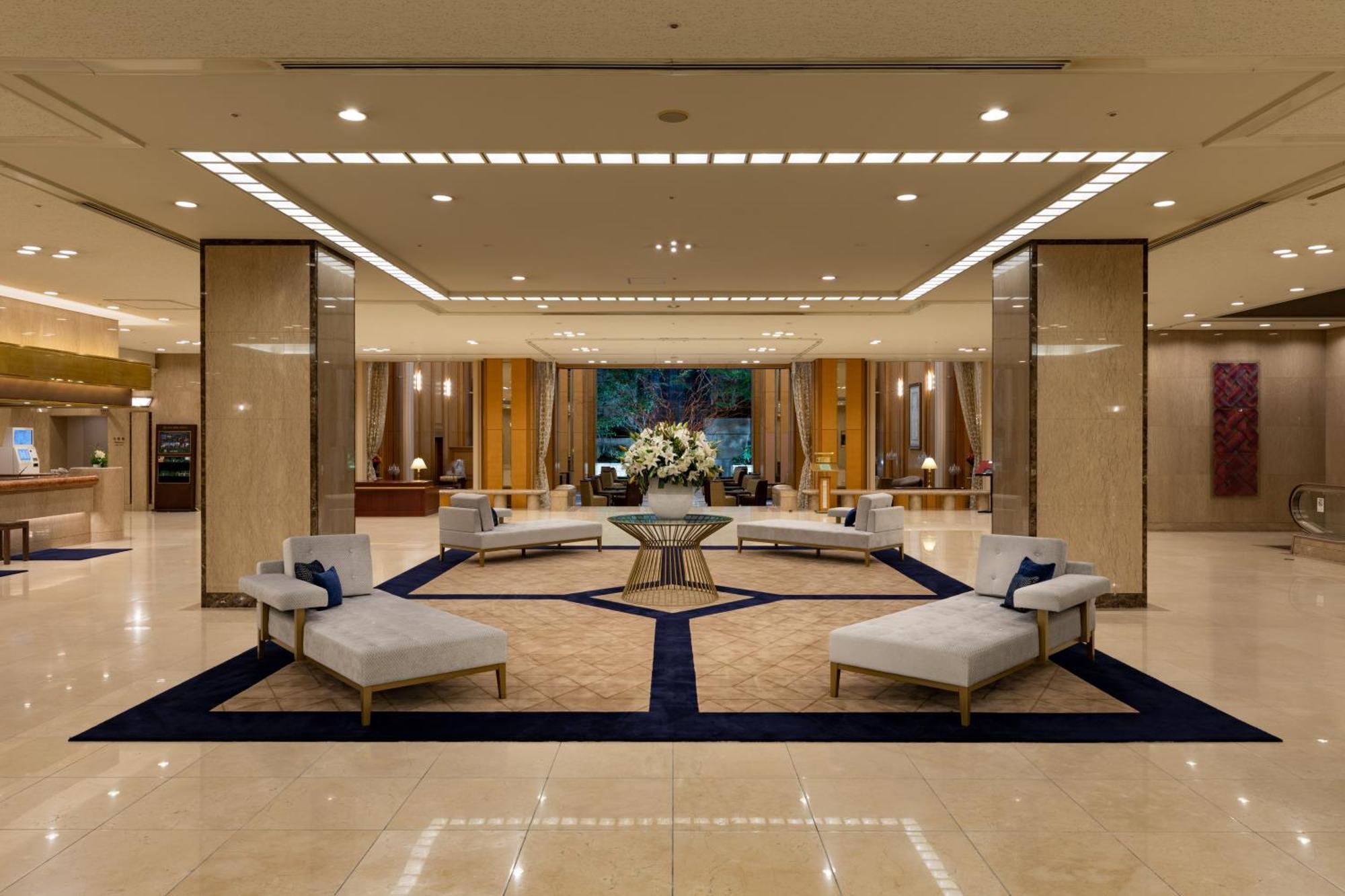 Rihga Royal Hotel Kokura Fukuoka Kitakyūshū Exterior foto